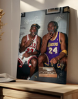 Michael Jordan Kobe Bryant Cigars