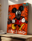 Mickey Hustle Bandit