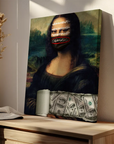 Mona Lisa Vandalism