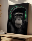 Monkey Headphones