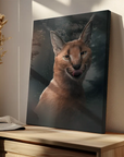 Moody Caracal
