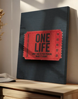 One Life Reminder