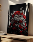 Persian Cat Roses