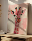 Pink Giraffe