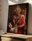 Queen Elizabeth Toiletpaper