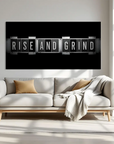 Quote Rise And Grind