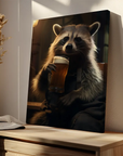 Raccoon Beer