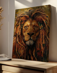 Rasta Lion