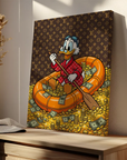 Rich Life Float