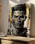 Ronaldo Graffiti