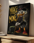 Scrooge McDuck Make Money