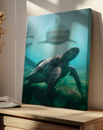 Shark Turtle