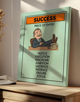 Success Price Of Entry