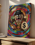Tasmanian Devil Money