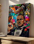 The Godfather Pop Art