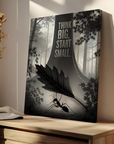 Think Big Start Small