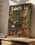 Tom Jerry Lock In