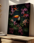 Toucan Jungle Vibes