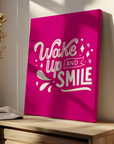 Wake Up And Smile