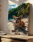 Welsh Corgi Tropical