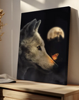 Wolf Butterfly