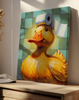 Yellow Duck Toilet Paper
