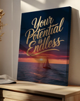 Your Potential Is Endless