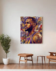 James Mural