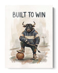 Built To Win