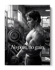 No Pain No Gain