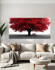 Red Tree