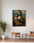 Mona Lisa Beer
