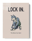 The Noise Can Wait
