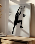 Silhouette Dunk