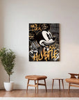 Art Mickey Hustle