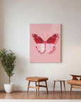 Butterfly Pink