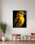 Canary Black Portrait
