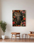 Elephant Flowers Dream
