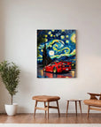 Ferrari Starry Night
