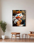 Forbes Money Duck