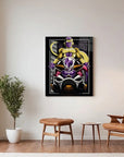 Frieza Golden Throne