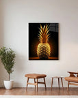 Golden Pineapple