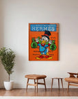 Hermes Scrooge Duck