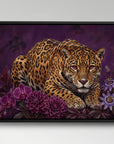 Leopard Flowers Landscape