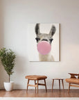 Llama Bubblegum