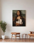 Mona Lisa Toiletpaper
