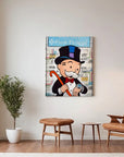 Patek Philippe Monopoly