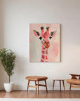 Pink Giraffe