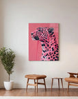 Pink Leopard