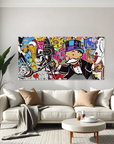 Pop Art Monopoly